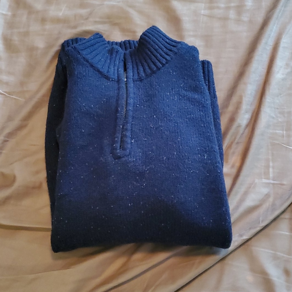 Navy Blue Sonoma Sweater